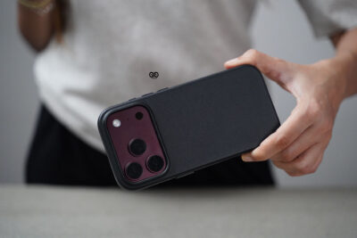 MagSafe Vegan Leather Case with Action Button For iPhone 18Pro/18Pro Max - Image 21