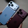 Shockproof Camera Lens for iPhone 18 Pro/18 Pro Max