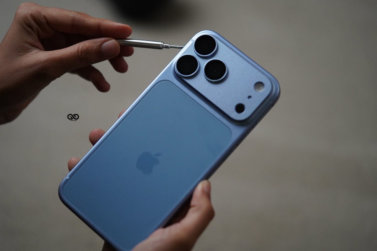 Shockproof Camera Lens for iPhone 18 Pro/18 Pro Max 23 Shockproof Camera Lens for iPhone 18 Pro/18 Pro Max - Image 23