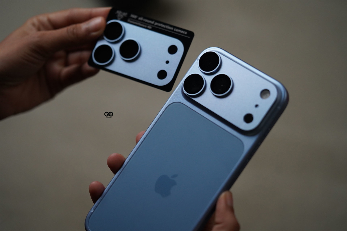 Shockproof Camera Lens for iPhone 18 Pro/18 Pro Max 3 Shockproof Camera Lens for iPhone 18 Pro/18 Pro Max - Image 3