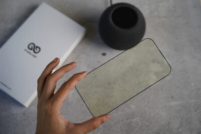 6D Anti Blue Edge To Edge Tempered Glass