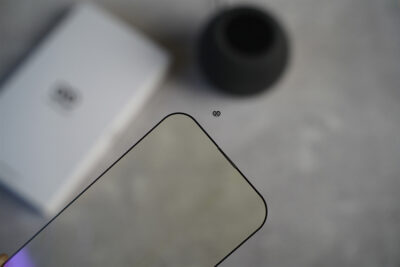 6D Anti Blue Edge To Edge Tempered Glass