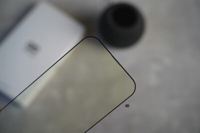 6D Anti Blue Edge To Edge Tempered Glass