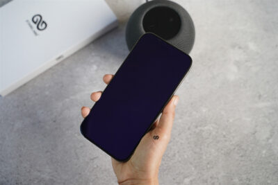 6D Anti Blue Edge To Edge Tempered Glass