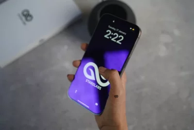 6D Anti Blue Edge To Edge Tempered Glass