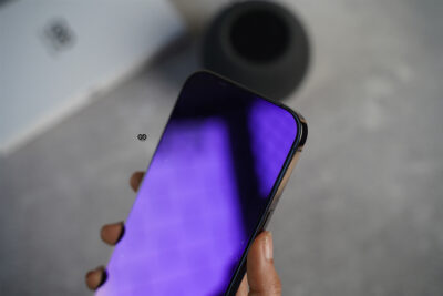 6D Anti Blue Edge To Edge Tempered Glass