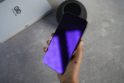 6D Anti Blue Edge To Edge Tempered Glass