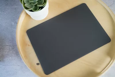 Black Case For MacBook Air 13 inch case 2020/2022 M1 Without Logo Cut Case For Air A2337 A1932 A2179