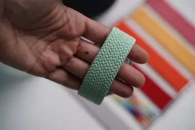 Braided Solo Loop For Apple Watch 49 (Series Ultra/Ultra 2/Ultra 3)