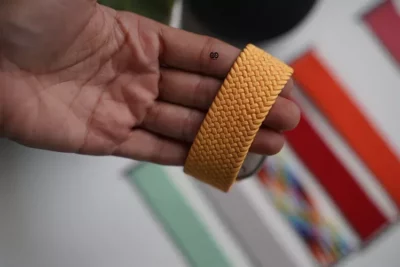 Braided Solo Loop For Apple Watch 49 (Series Ultra/Ultra 2/Ultra 3)