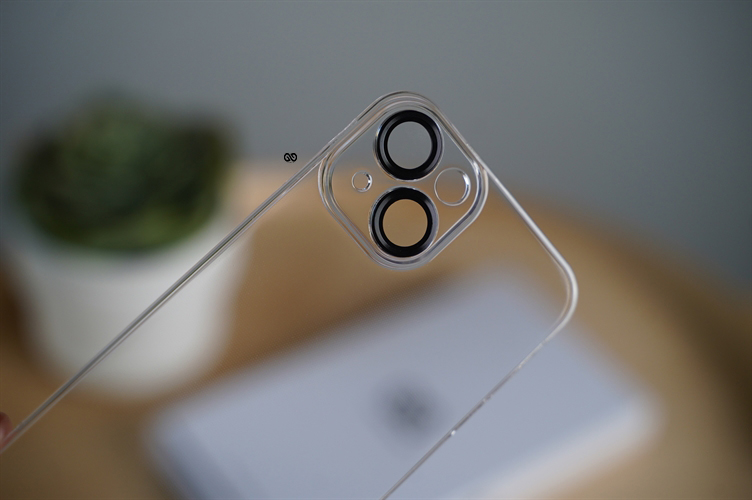 Bumper Case with Transparent Back and Camera Lens and Lock Feature 12 Bumper Case with Transparent Back and Camera Lens and Lock Feature - Image 12