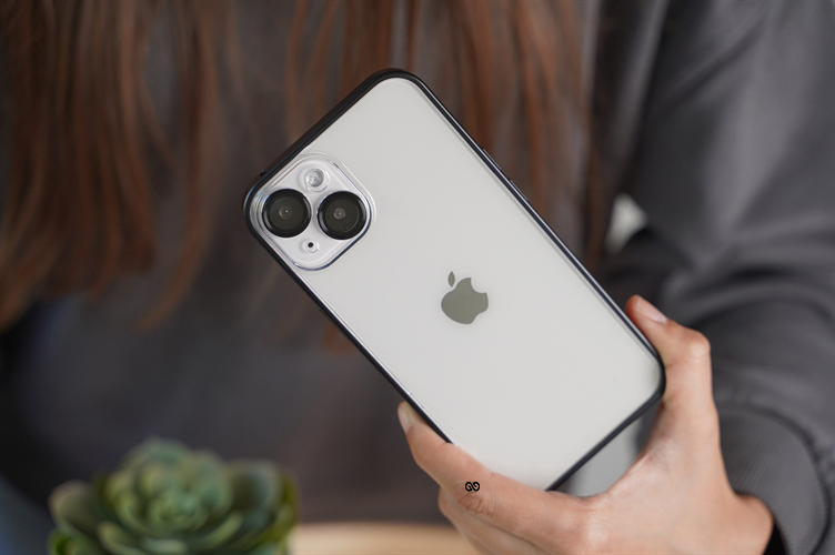 Bumper Case with Transparent Back and Camera Lens and Lock Feature 13 Bumper Case with Transparent Back and Camera Lens and Lock Feature - Image 13
