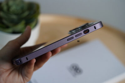 Bumper Case with Transparent Back and Camera Lens and Lock Feature 73 Bumper Case with Transparent Back and Camera Lens and Lock Feature