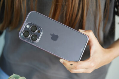 Bumper Case with Transparent Back and Camera Lens and Lock Feature 85 Bumper Case with Transparent Back and Camera Lens and Lock Feature