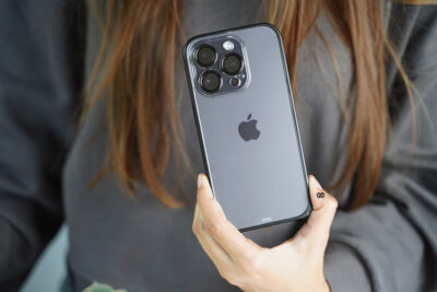 Bumper Case with Transparent Back and Camera Lens and Lock Feature 90 Bumper Case with Transparent Back and Camera Lens and Lock Feature