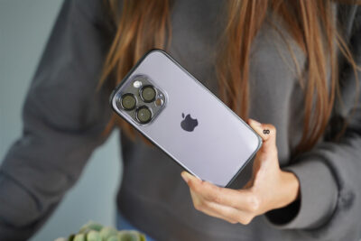 Bumper Case with Transparent Back and Camera Lens and Lock Feature 92 Bumper Case with Transparent Back and Camera Lens and Lock Feature