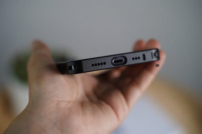 Bumper Case with Transparent Back and Camera Lens and Lock Feature 93 Bumper Case with Transparent Back and Camera Lens and Lock Feature