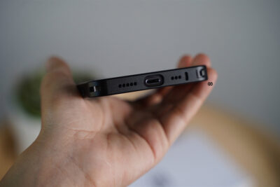 Bumper Case with Transparent Back and Camera Lens and Lock Feature 94 Bumper Case with Transparent Back and Camera Lens and Lock Feature