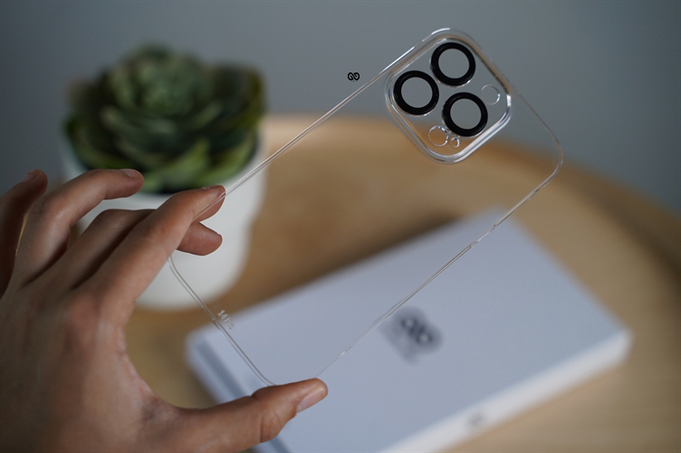Bumper Case with Transparent Back and Camera Lens and Lock Feature 40 Bumper Case with Transparent Back and Camera Lens and Lock Feature - Image 40