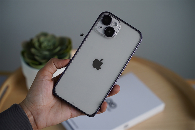 Bumper Case with Transparent Back and Camera Lens and Lock Feature 6 Bumper Case with Transparent Back and Camera Lens and Lock Feature - Image 6