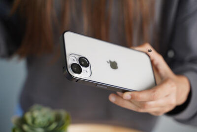 Bumper Case with Transparent Back and Camera Lens and Lock Feature 111 Bumper Case with Transparent Back and Camera Lens and Lock Feature