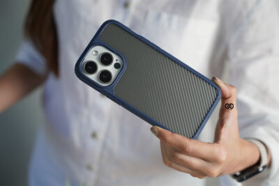 Carbon Defender Case for iPhone 13 Pro