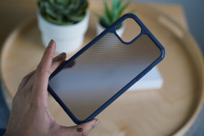 Carbon Defender Case for iPhone 12
