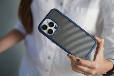 Carbon Defender Case for iPhone 13 Pro