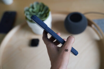 Carbon Defender Case for iPhone 13 Pro