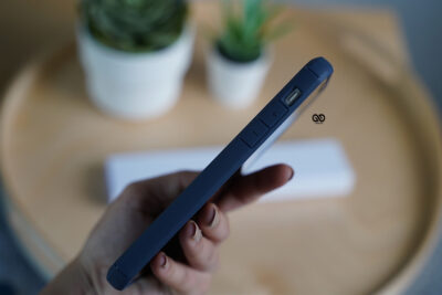 Carbon Defender Case for 11