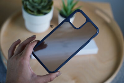 Carbon Defender Case for iPhone 12