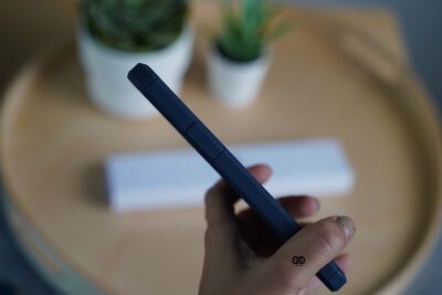 Carbon Defender Case for iPhone 12