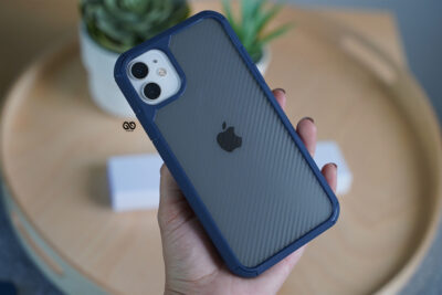 Carbon Defender Case for iPhone 12