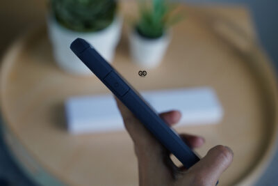 Carbon Defender Case for 11