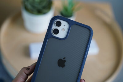 Carbon Defender Case for 11