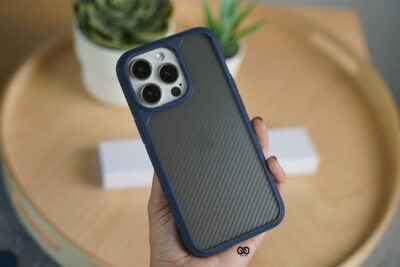 Carbon Defender Case for iPhone 13 Pro