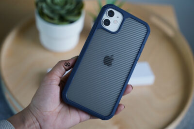 Carbon Defender Case for 11