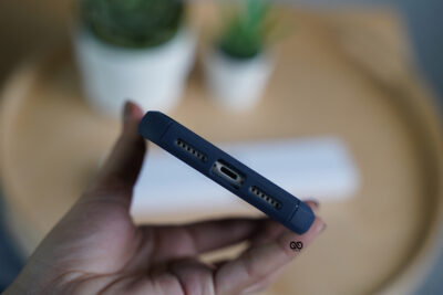 Carbon Defender Case for iPhone 12