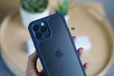 Carbon Defender Case for 11 Pro/ 11 Pro Max