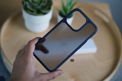 Carbon Defender Case for iPhone 13 Pro