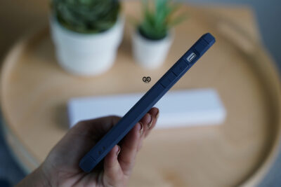 Carbon Defender Case for iPhone 12