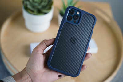 Carbon Defender Case for 11 Pro/ 11 Pro Max