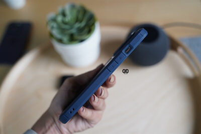 Carbon Defender Case for iPhone 13 Pro