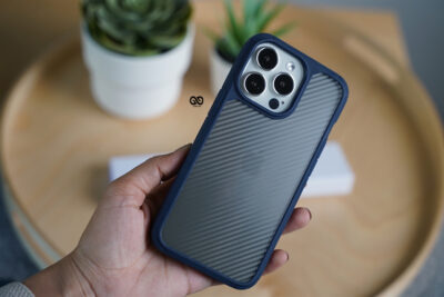 Carbon Defender Case for iPhone 13 Pro