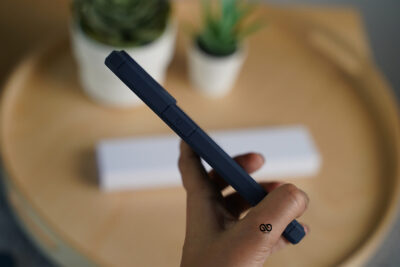 Carbon Defender Case for iPhone 13 Pro