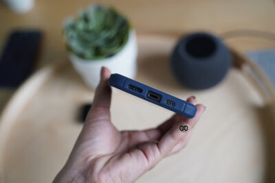 Carbon Defender Case for iPhone 13 Pro