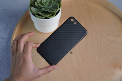 Carbon Ultra Thin Slim Case