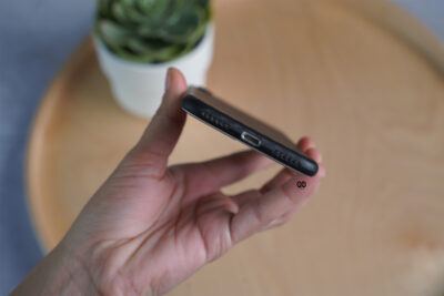 Carbon Ultra Thin Slim Case