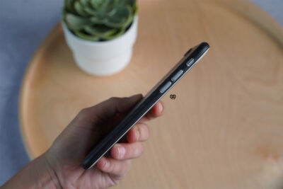 Carbon Ultra Thin Slim Case