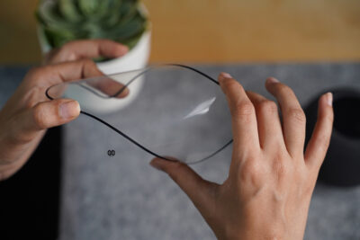 Ceramic Tempered Glass